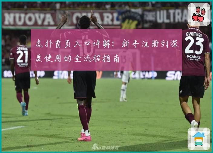 虎扑首页入口详解：新手注册到深度使用的全流程指南