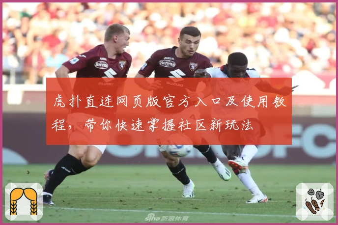 虎扑直连网页版官方入口及使用教程，带你快速掌握社区新玩法
